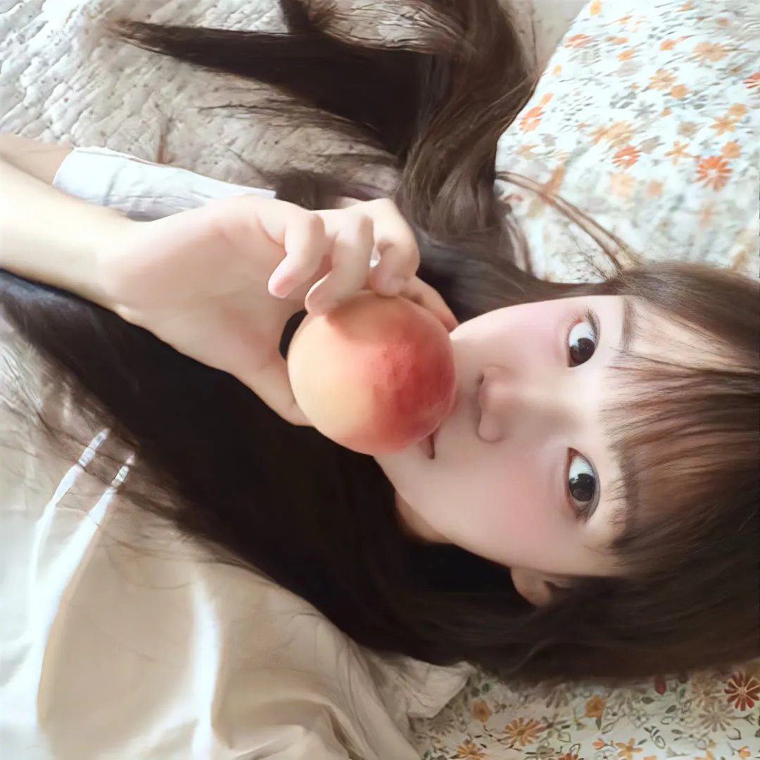 阳台上的派对